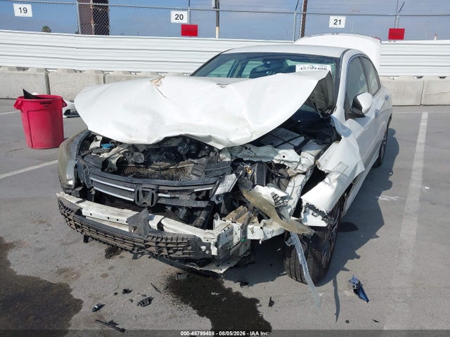 Honda ACCORD LX 2014 1HGCR2F33EA112844 Image 6
