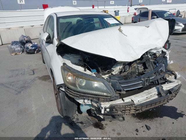 Honda ACCORD LX 2014 1HGCR2F33EA112844 Image 16