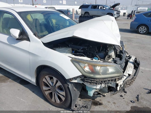 Honda ACCORD LX 2014 1HGCR2F33EA112844 Image 17
