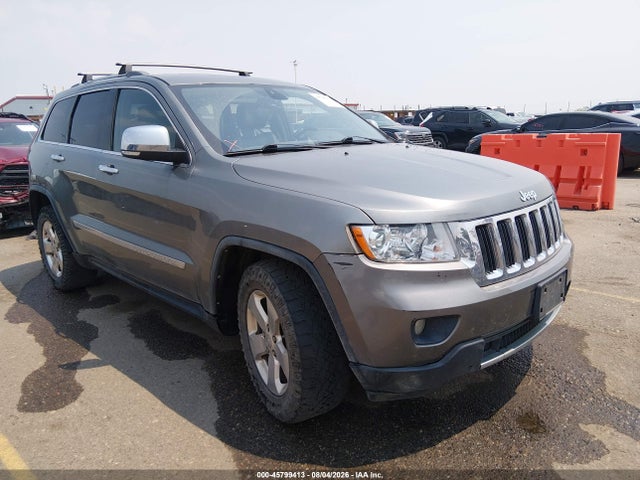 Продаж на аукціоні авто 2012 Jeep Grand Cherokee Limited, vin: 1C4RJFBG0CC279079, номер лоту: 45799413