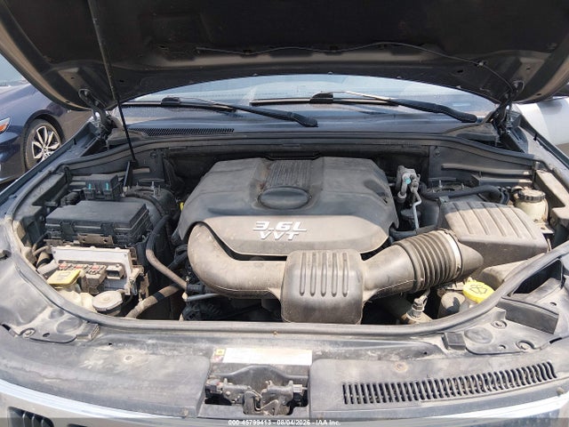 Продаж на аукціоні авто 2012 Jeep Grand Cherokee Limited, vin: 1C4RJFBG0CC279079, номер лоту: 45799413
