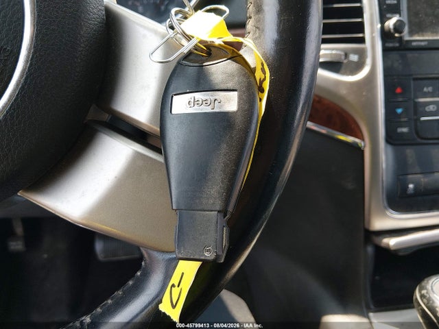 Продаж на аукціоні авто 2012 Jeep Grand Cherokee Limited, vin: 1C4RJFBG0CC279079, номер лоту: 45799413