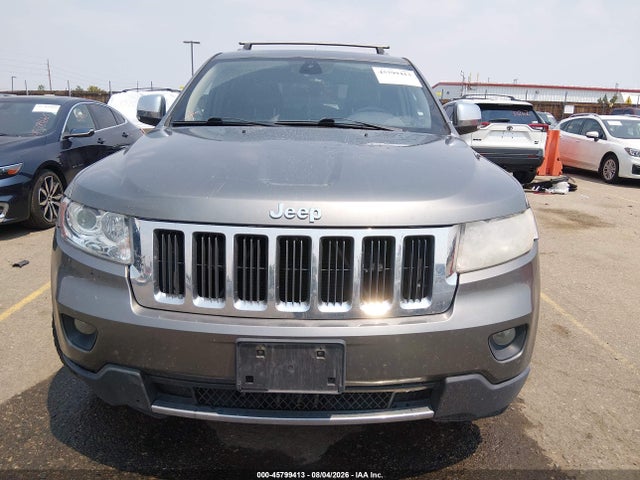 Продаж на аукціоні авто 2012 Jeep Grand Cherokee Limited, vin: 1C4RJFBG0CC279079, номер лоту: 45799413