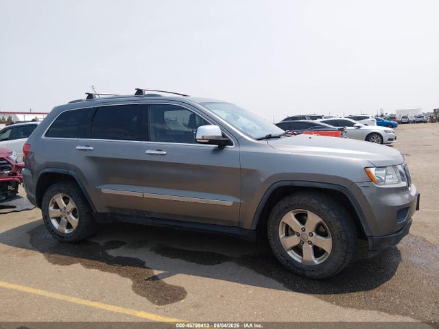 Продаж на аукціоні авто 2012 Jeep Grand Cherokee Limited, vin: 1C4RJFBG0CC279079, номер лоту: 45799413