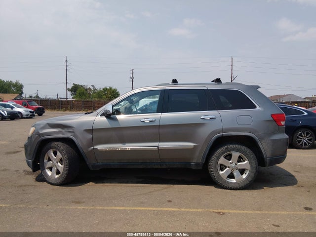Продаж на аукціоні авто 2012 Jeep Grand Cherokee Limited, vin: 1C4RJFBG0CC279079, номер лоту: 45799413