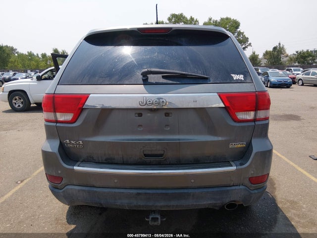 Продаж на аукціоні авто 2012 Jeep Grand Cherokee Limited, vin: 1C4RJFBG0CC279079, номер лоту: 45799413