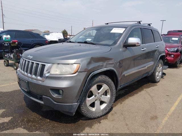 Продаж на аукціоні авто 2012 Jeep Grand Cherokee Limited, vin: 1C4RJFBG0CC279079, номер лоту: 45799413