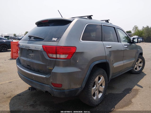 Продаж на аукціоні авто 2012 Jeep Grand Cherokee Limited, vin: 1C4RJFBG0CC279079, номер лоту: 45799413