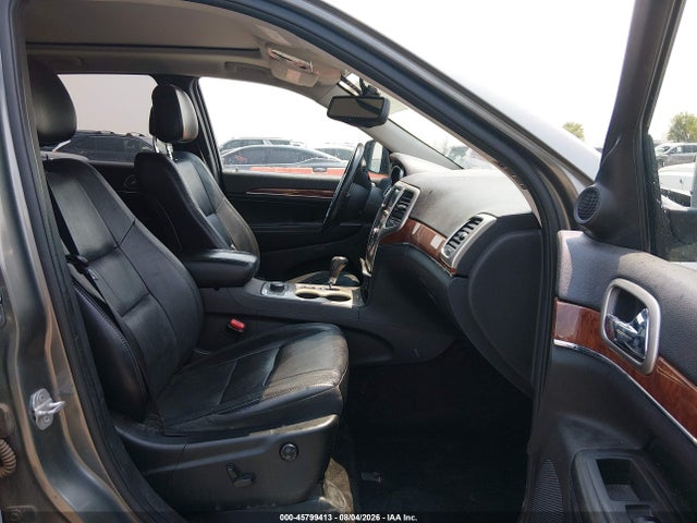 Продаж на аукціоні авто 2012 Jeep Grand Cherokee Limited, vin: 1C4RJFBG0CC279079, номер лоту: 45799413