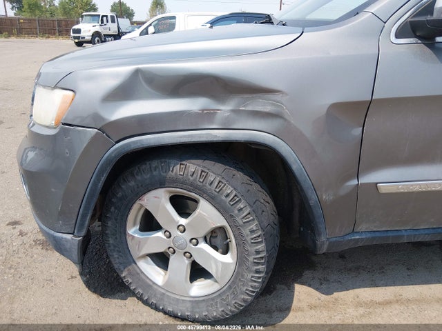 Продаж на аукціоні авто 2012 Jeep Grand Cherokee Limited, vin: 1C4RJFBG0CC279079, номер лоту: 45799413
