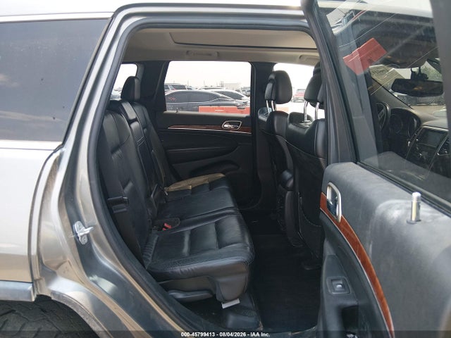 Продаж на аукціоні авто 2012 Jeep Grand Cherokee Limited, vin: 1C4RJFBG0CC279079, номер лоту: 45799413