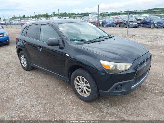 45799415 :رقم المزاد ، JA4AP3AU1BZ008975 vin ، 2011 Mitsubishi Outlander Sport Es مزاد بيع
