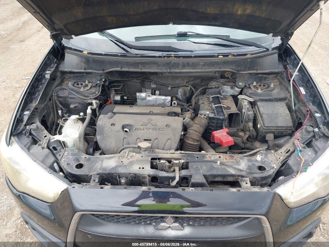45799415 :رقم المزاد ، JA4AP3AU1BZ008975 vin ، 2011 Mitsubishi Outlander Sport Es مزاد بيع