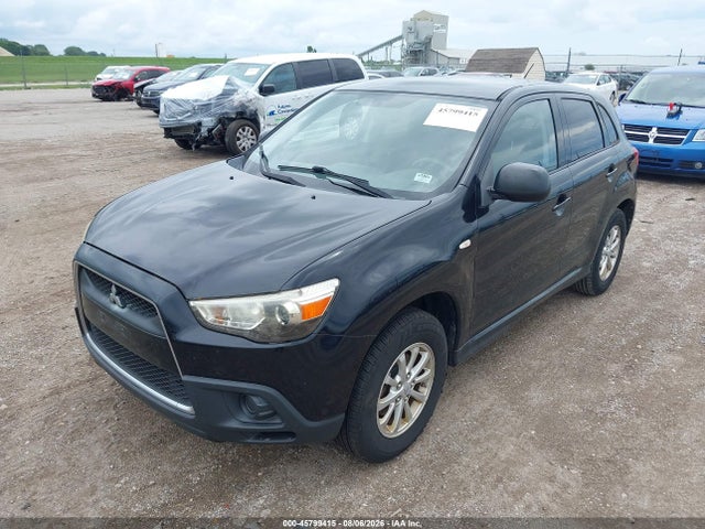 45799415 :رقم المزاد ، JA4AP3AU1BZ008975 vin ، 2011 Mitsubishi Outlander Sport Es مزاد بيع