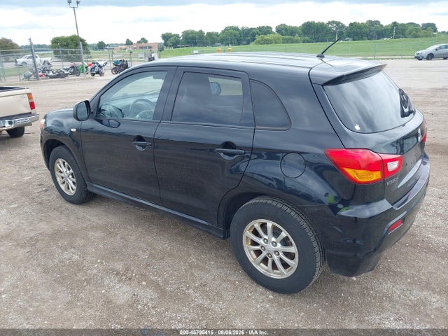 45799415 :رقم المزاد ، JA4AP3AU1BZ008975 vin ، 2011 Mitsubishi Outlander Sport Es مزاد بيع