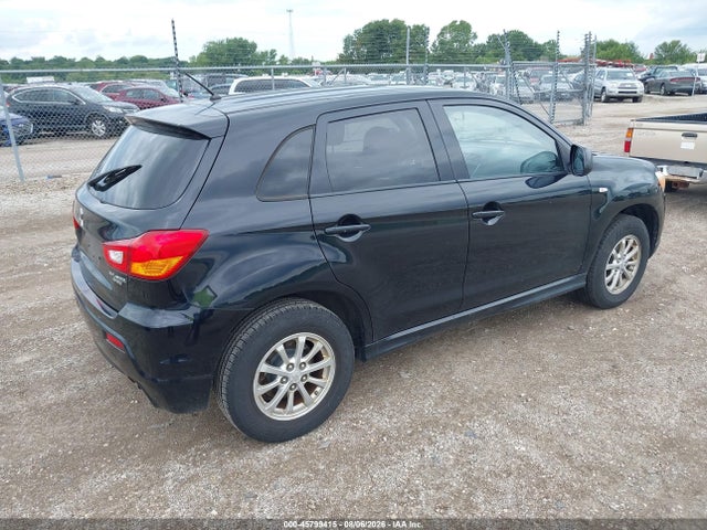 45799415 :رقم المزاد ، JA4AP3AU1BZ008975 vin ، 2011 Mitsubishi Outlander Sport Es مزاد بيع