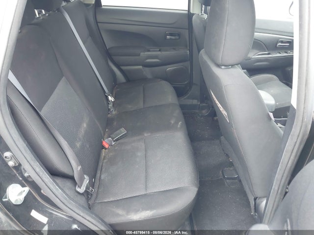 45799415 :رقم المزاد ، JA4AP3AU1BZ008975 vin ، 2011 Mitsubishi Outlander Sport Es مزاد بيع