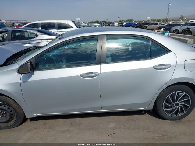 5YFBURHE9GP527620 Toyota COROLLA LE