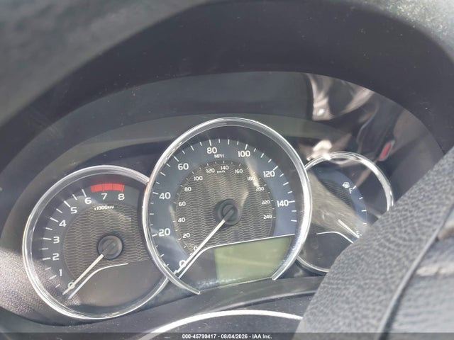 5YFBURHE9GP527620 Toyota COROLLA LE