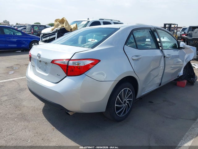 5YFBURHE9GP527620 Toyota COROLLA LE