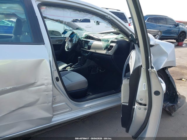 5YFBURHE9GP527620 Toyota COROLLA LE
