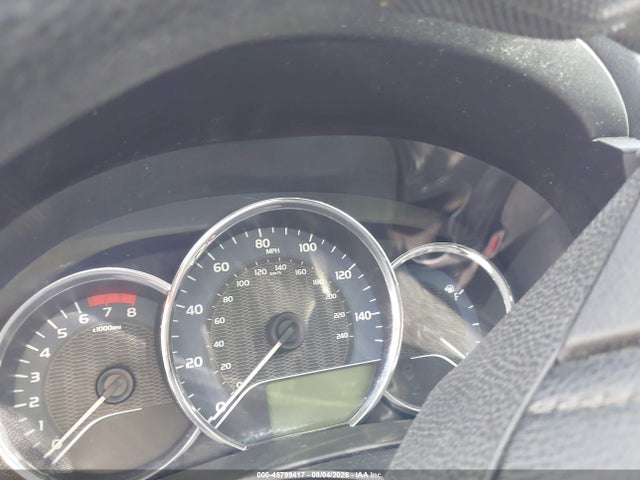 5YFBURHE9GP527620 Toyota COROLLA LE