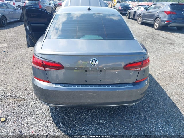 Продаж на аукціоні авто 2021 Volkswagen Passat 2.0t Se, vin: 1VWSA7A35MC002125, номер лоту: 45799427