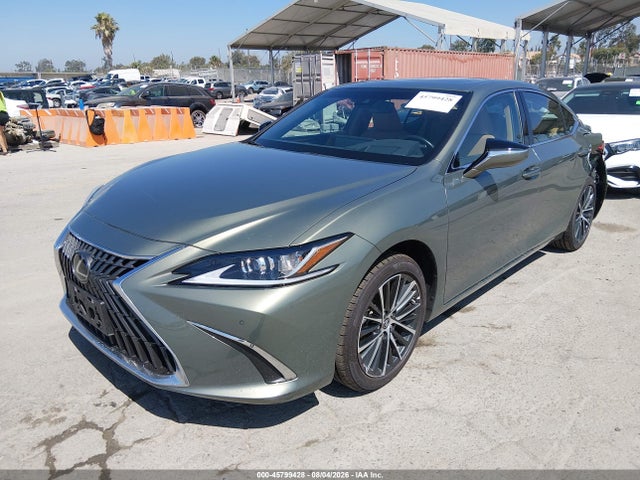 Lexus ES 300H 2025 58ADA1C14SU061182 Image 2