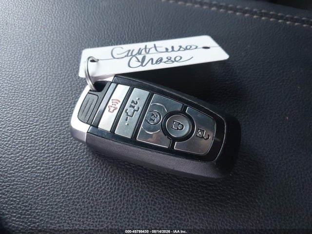 Ford F-150 Lariat 2022 1FTFW1E57NKE48234 Image 11