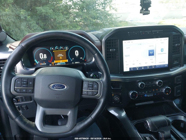 Ford F-150 Lariat 2022 1FTFW1E57NKE48234 Image 17
