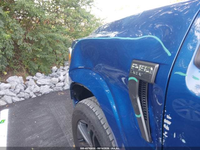 Ford F-150 Lariat 2022 1FTFW1E57NKE48234 Image 19