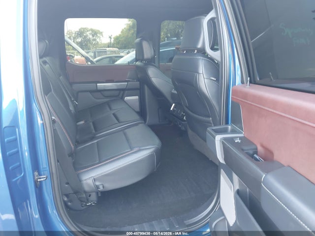 Ford F-150 Lariat 2022 1FTFW1E57NKE48234 Image 8
