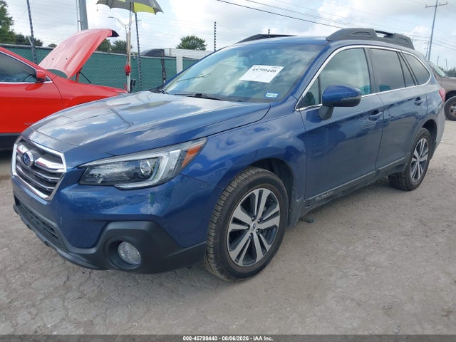 Subaru Outback 2.5i Limited 2019 4S4BSANC0K3201776 Image 2