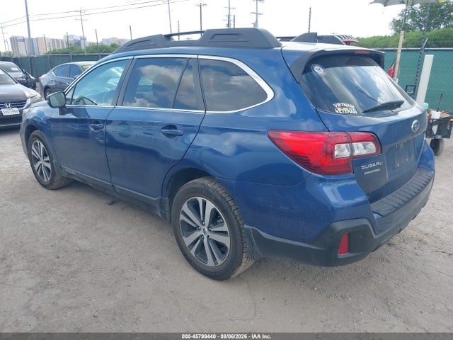 4S4BSANC0K3201776 Subaru Outback 2.5i Limited