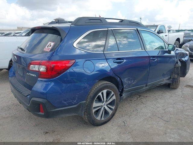 Subaru Outback 2.5i Limited 2019 4S4BSANC0K3201776 Image 4