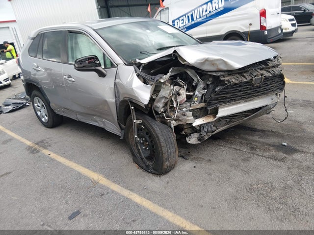 Aukcja sprzedaży 2022 Toyota Rav4 Le, vin: 2T3H1RFV1NC190595, numer aukcji: 45799443