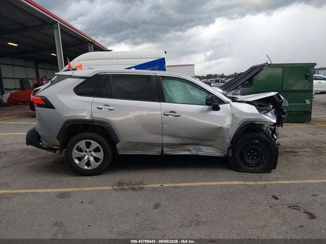 Aukcja sprzedaży 2022 Toyota Rav4 Le, vin: 2T3H1RFV1NC190595, numer aukcji: 45799443