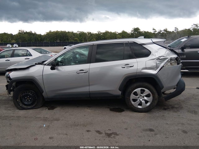 Aukcja sprzedaży 2022 Toyota Rav4 Le, vin: 2T3H1RFV1NC190595, numer aukcji: 45799443