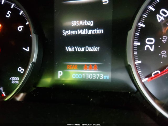Aukcja sprzedaży 2022 Toyota Rav4 Le, vin: 2T3H1RFV1NC190595, numer aukcji: 45799443