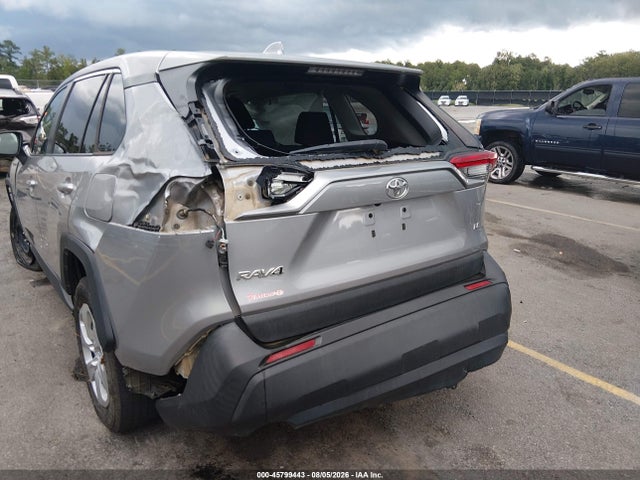 Aukcja sprzedaży 2022 Toyota Rav4 Le, vin: 2T3H1RFV1NC190595, numer aukcji: 45799443