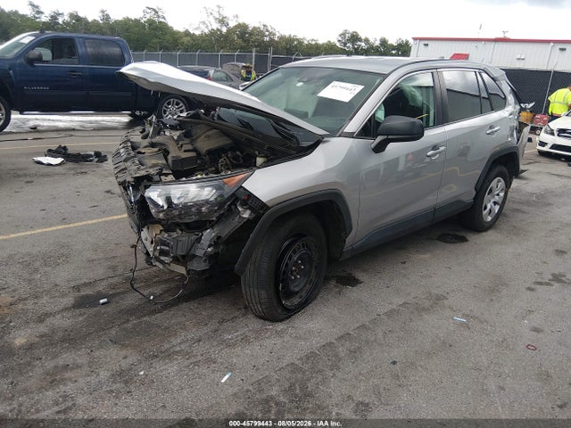 Aukcja sprzedaży 2022 Toyota Rav4 Le, vin: 2T3H1RFV1NC190595, numer aukcji: 45799443