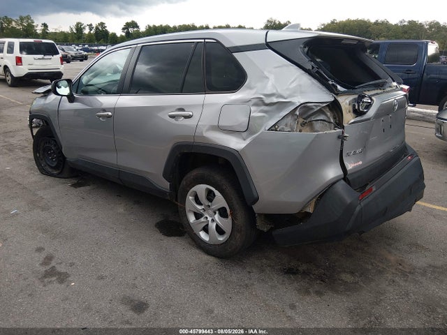 Aukcja sprzedaży 2022 Toyota Rav4 Le, vin: 2T3H1RFV1NC190595, numer aukcji: 45799443