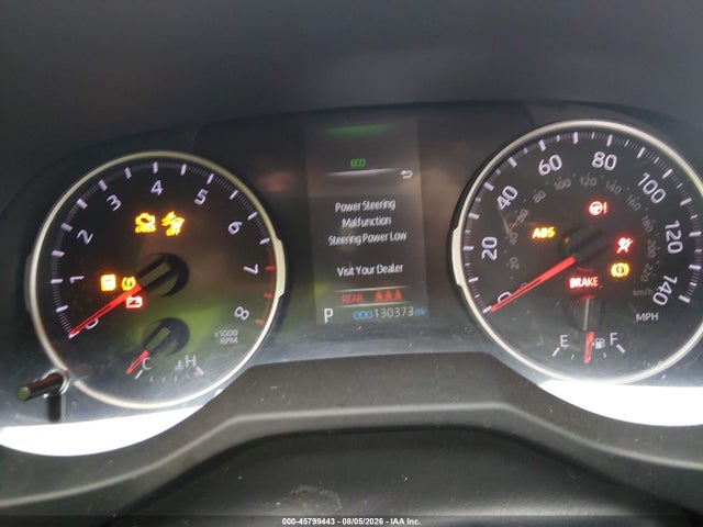 Aukcja sprzedaży 2022 Toyota Rav4 Le, vin: 2T3H1RFV1NC190595, numer aukcji: 45799443