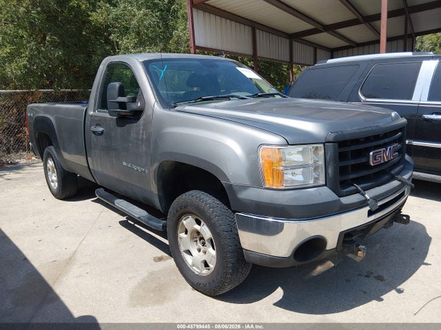 Aukcja sprzedaży 2009 Gmc Sierra 1500 Work Truck, vin: 1GTEK14X99Z156687, numer aukcji: 45799445