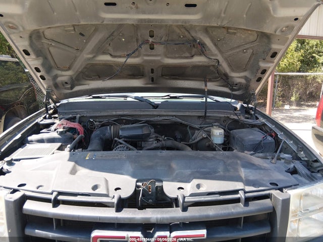 45799445 :رقم المزاد ، 1GTEK14X99Z156687 vin ، 2009 Gmc Sierra 1500 Work Truck مزاد بيع