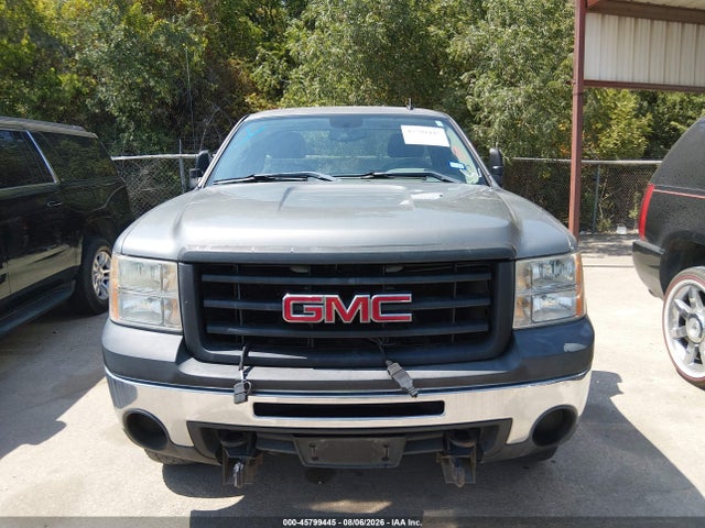 45799445 :رقم المزاد ، 1GTEK14X99Z156687 vin ، 2009 Gmc Sierra 1500 Work Truck مزاد بيع
