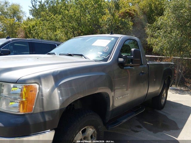 45799445 :رقم المزاد ، 1GTEK14X99Z156687 vin ، 2009 Gmc Sierra 1500 Work Truck مزاد بيع