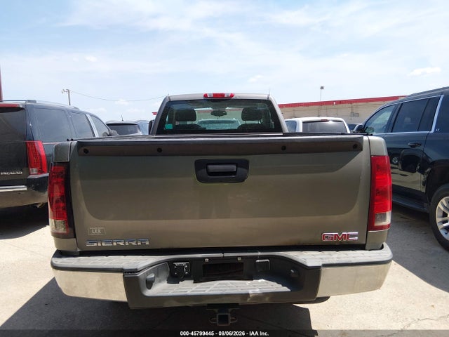 45799445 :رقم المزاد ، 1GTEK14X99Z156687 vin ، 2009 Gmc Sierra 1500 Work Truck مزاد بيع