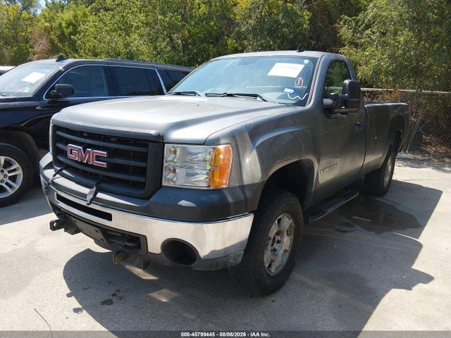 45799445 :رقم المزاد ، 1GTEK14X99Z156687 vin ، 2009 Gmc Sierra 1500 Work Truck مزاد بيع