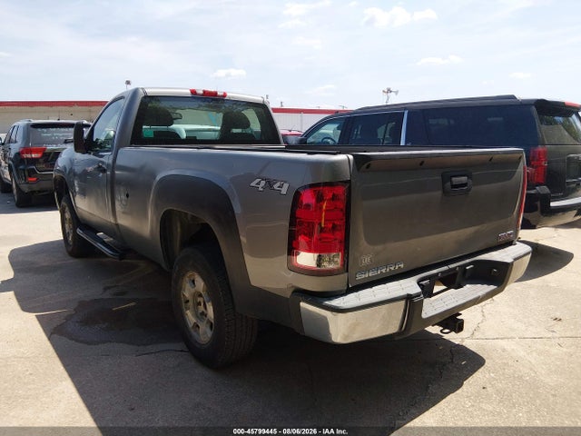 45799445 :رقم المزاد ، 1GTEK14X99Z156687 vin ، 2009 Gmc Sierra 1500 Work Truck مزاد بيع